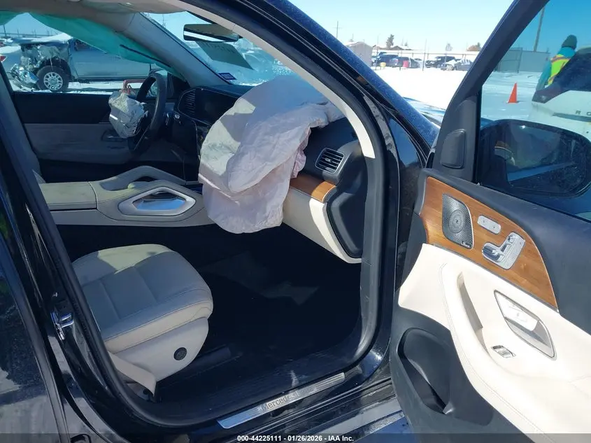 2024 MERCEDES-BENZ GLE 350 4MATIC