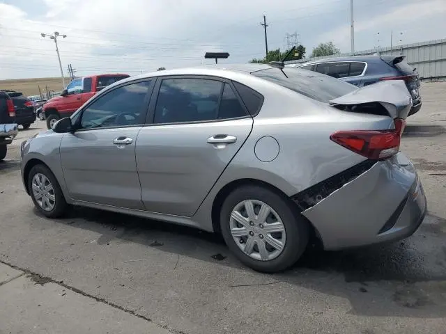 2023 KIA RIO LX  