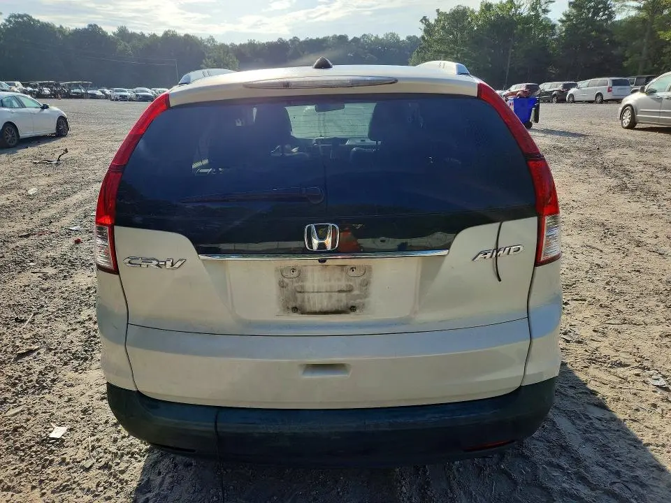 2013 HONDA CR-V EXL  