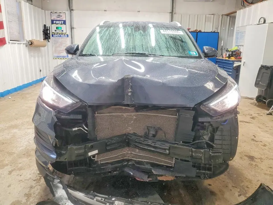 2021 HYUNDAI TUCSON SEL  