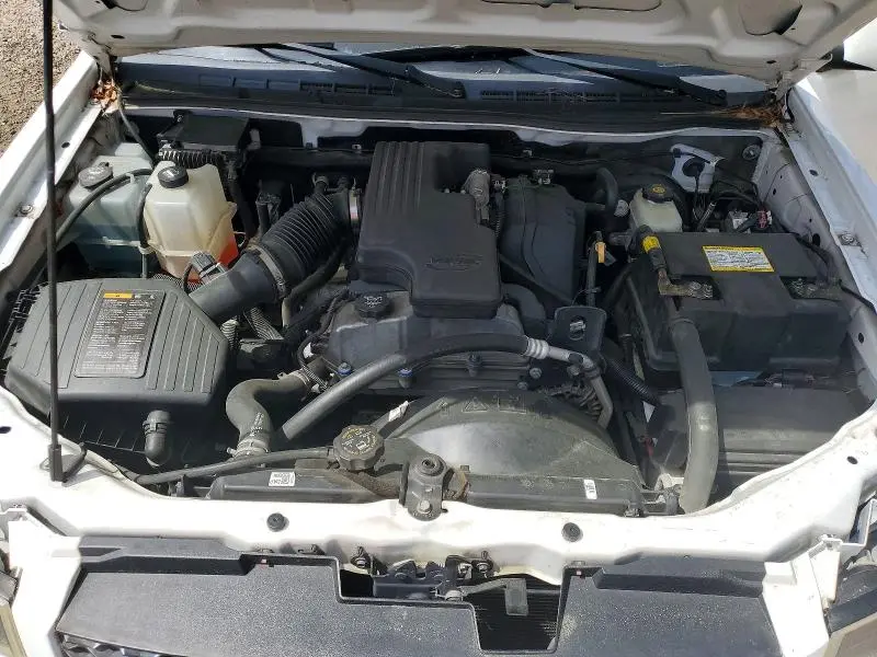 2011 CHEVROLET COLORADO LT  