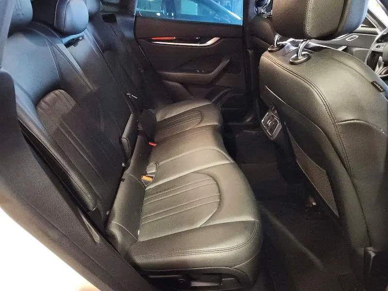 2018 MASERATI LEVANTE   