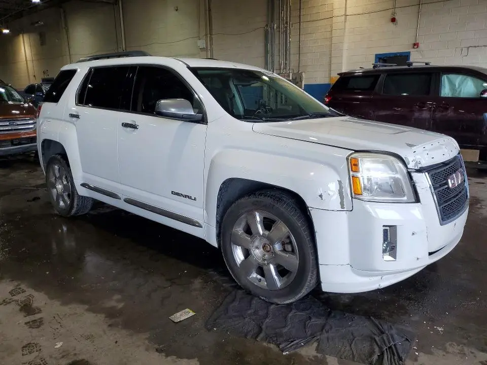 2013 GMC TERRAIN DENALI  