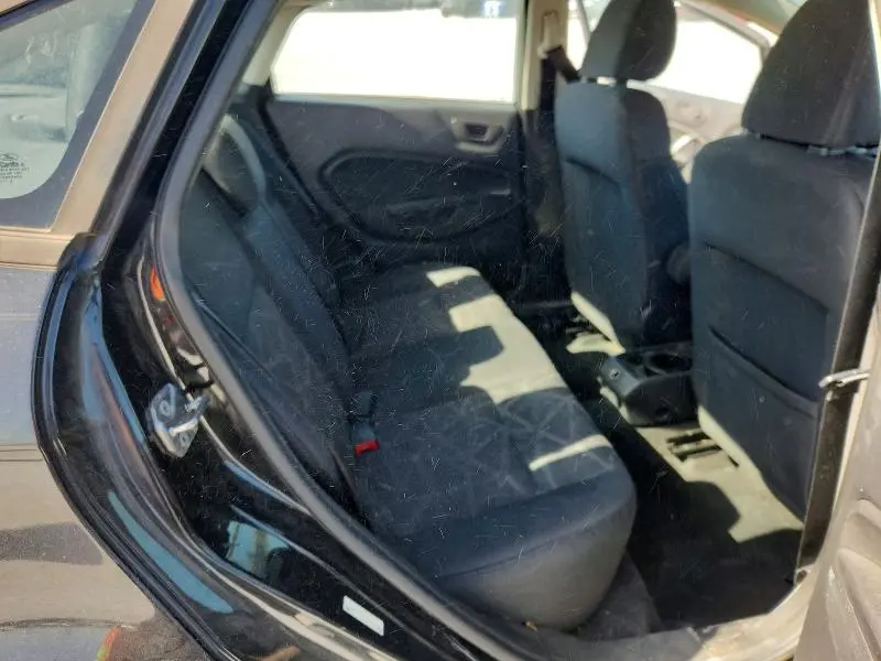 2013 FORD FIESTA SE  