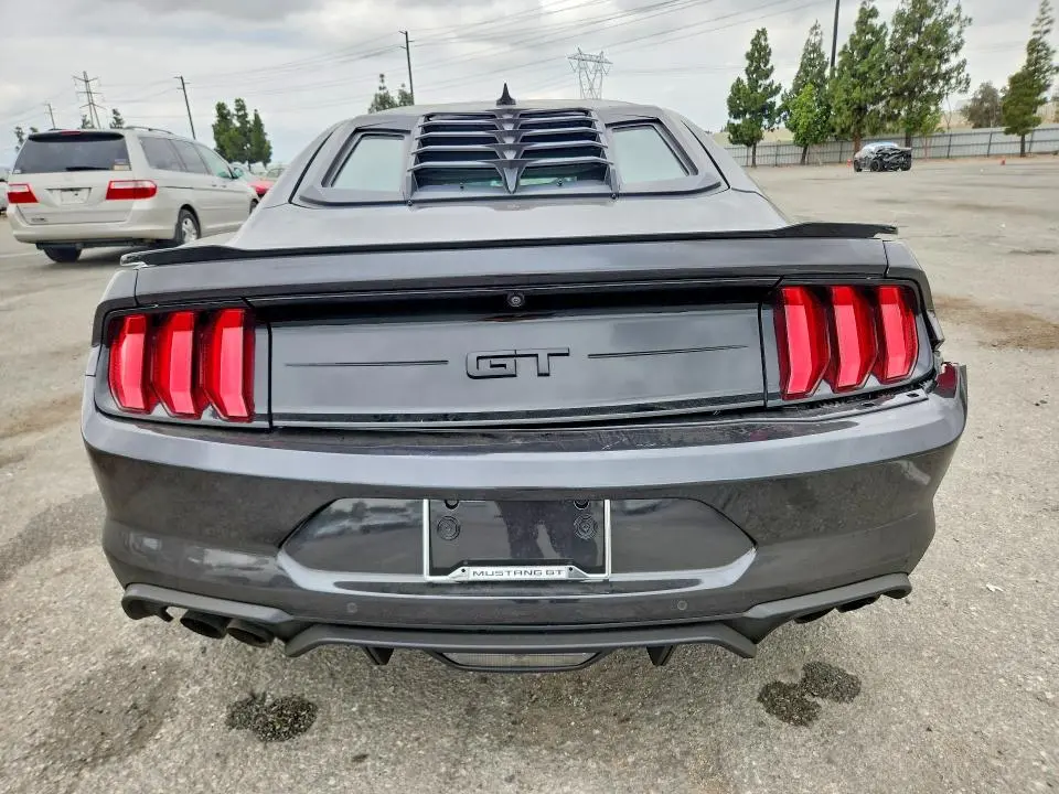 2023 FORD MUSTANG GT  