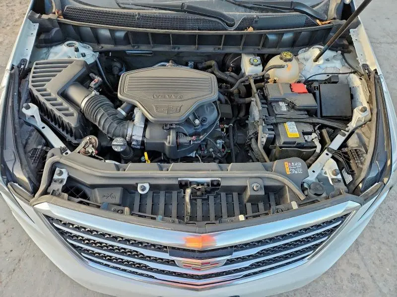 2019 CADILLAC XT5 PREMIUM LUXURY  