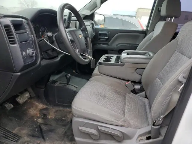 2014 CHEVROLET SILVERADO K1500  