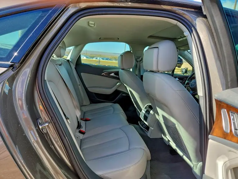 2016 AUDI A6 PREMIUM PLUS  