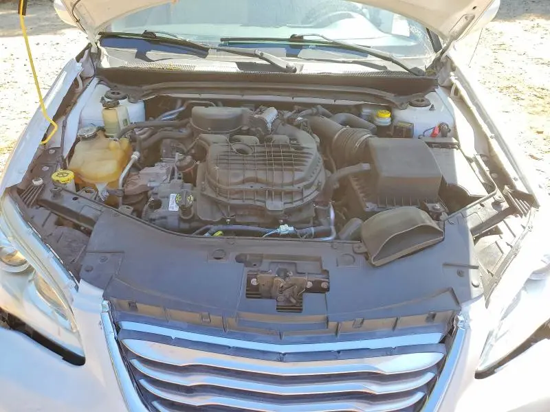 2013 CHRYSLER 200 TOURING  
