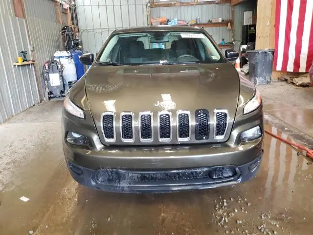 2014 JEEP CHEROKEE SPORT  