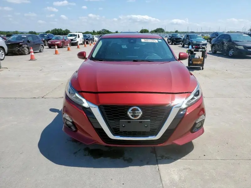 2019 NISSAN ALTIMA SV  