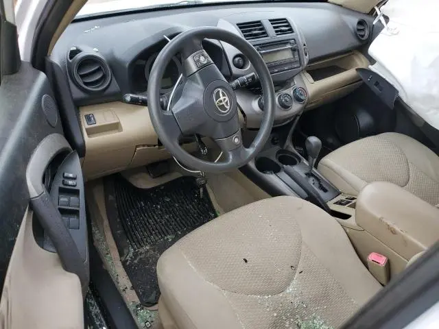 2012 TOYOTA RAV4   