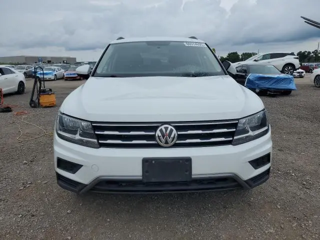 2019 VOLKSWAGEN TIGUAN S  