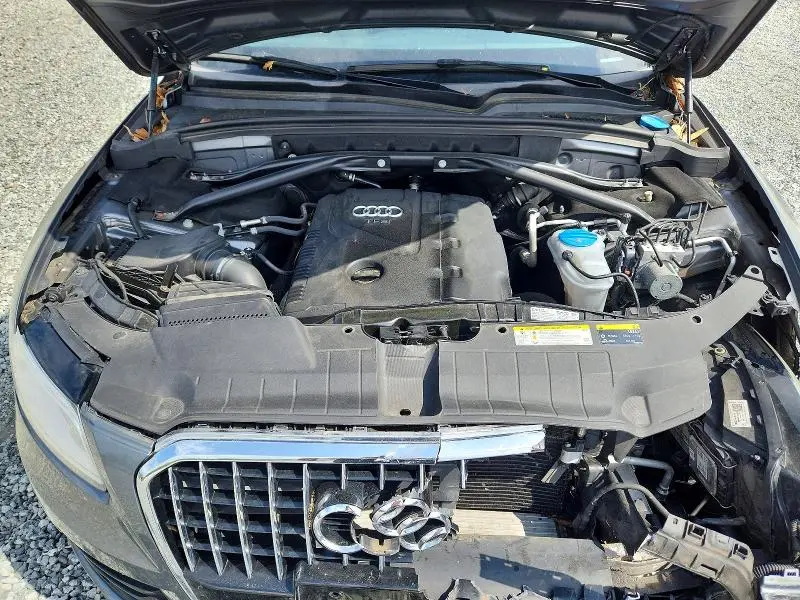 2015 AUDI Q5 PREMIUM  