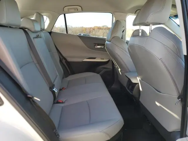 2021 TOYOTA VENZA LE  