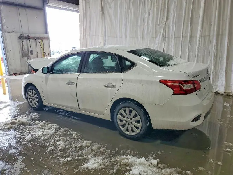 2019 NISSAN SENTRA S  