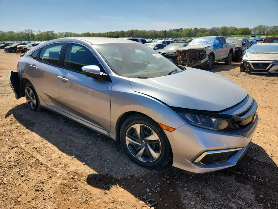2021 HONDA CIVIC LX  