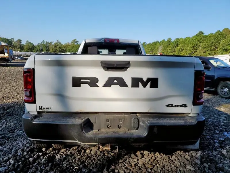2025 RAM 3500 TRADESMAN  