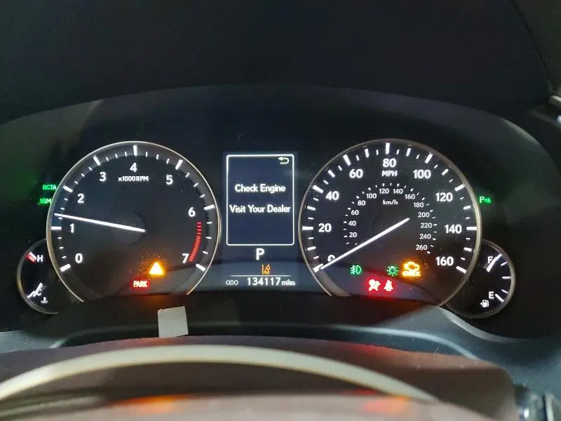 2017 LEXUS RX 350 BASE  