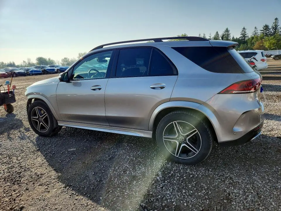 2021 MERCEDES-BENZ GLE 350 4MATIC  