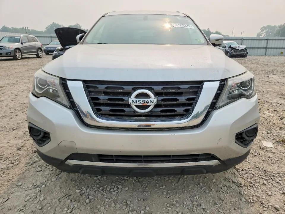 2020 NISSAN PATHFINDER S  