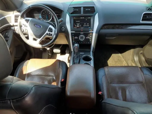 2011 FORD EXPLORER LIMITED  