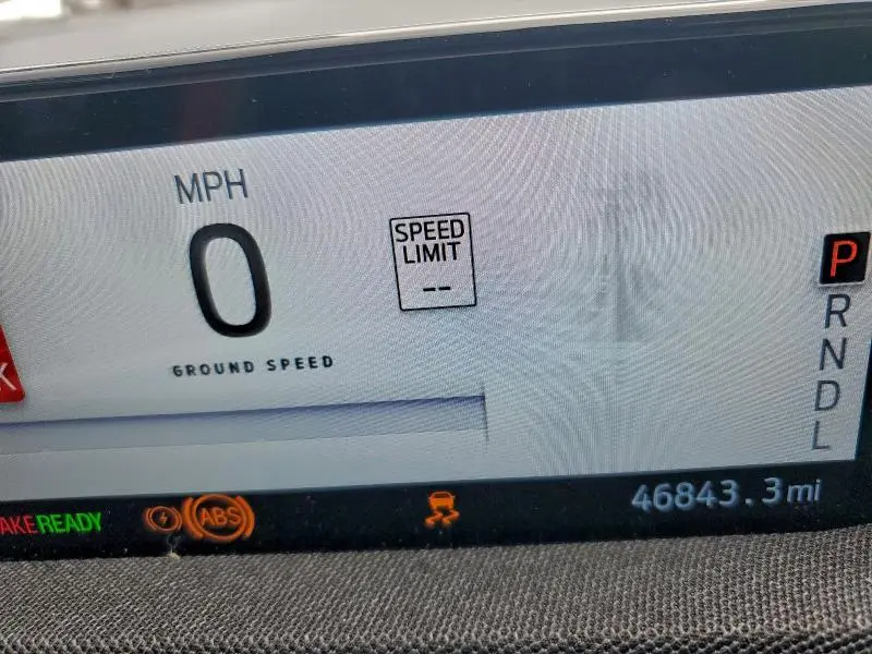 2023 FORD MUSTANG MACH-E PREMIUM  