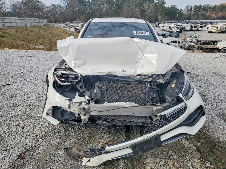 2020 MERCEDES-BENZ GLC COUPE 300 4MATIC  