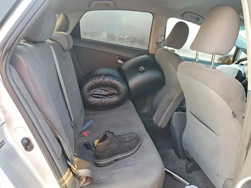 2011 TOYOTA PRIUS THREE  
