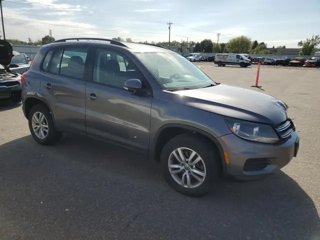 2015 VOLKSWAGEN TIGUAN S  