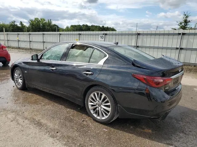 2020 INFINITI Q50 PURE  