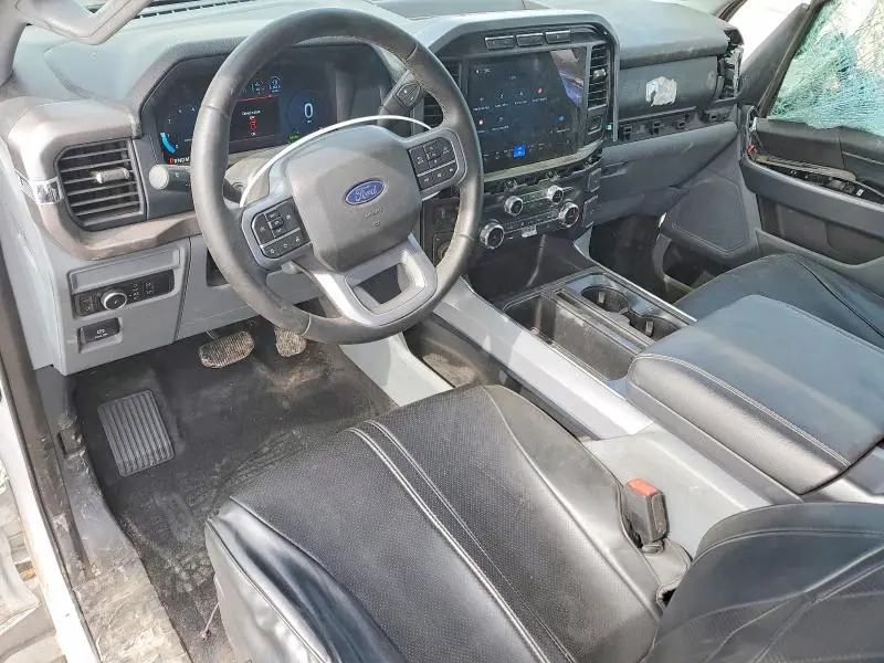 2024 FORD F150 XLT  