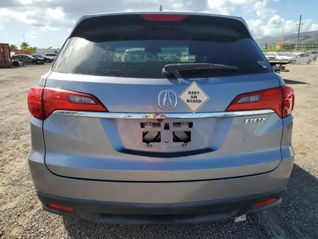 2015 ACURA RDX   