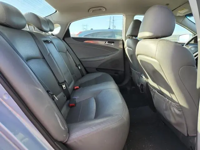 2013 HYUNDAI SONATA HYBRID  