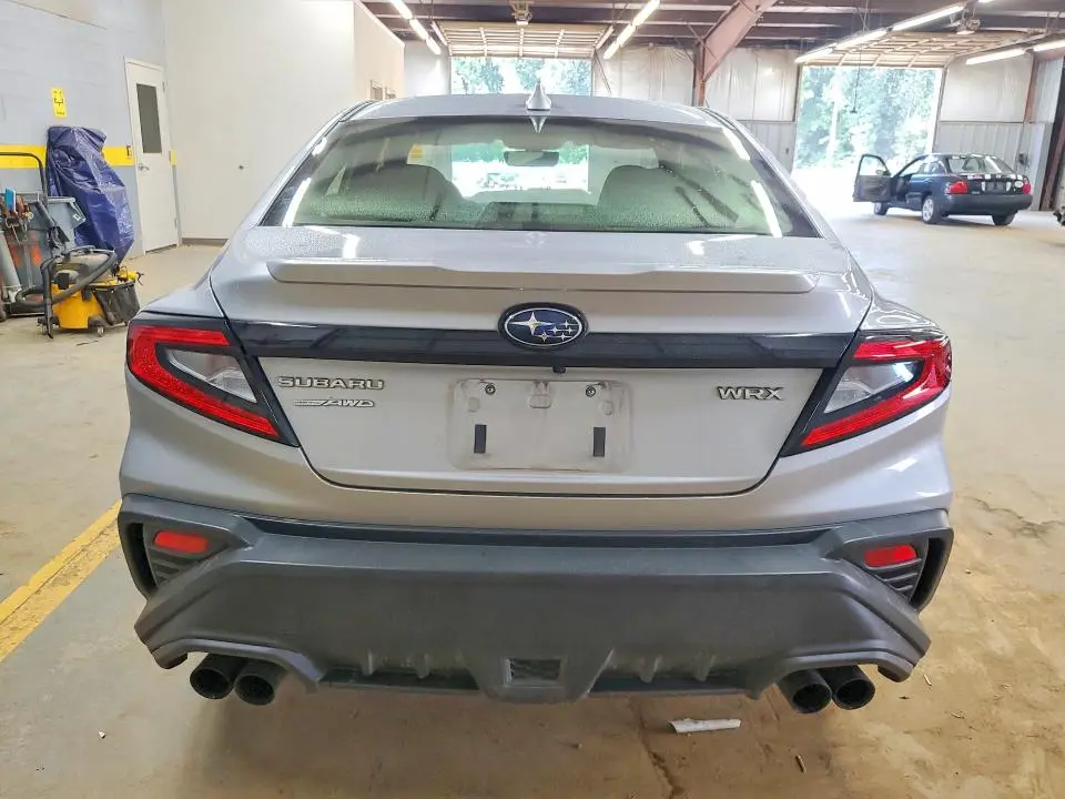 2022 SUBARU WRX PREMIUM  