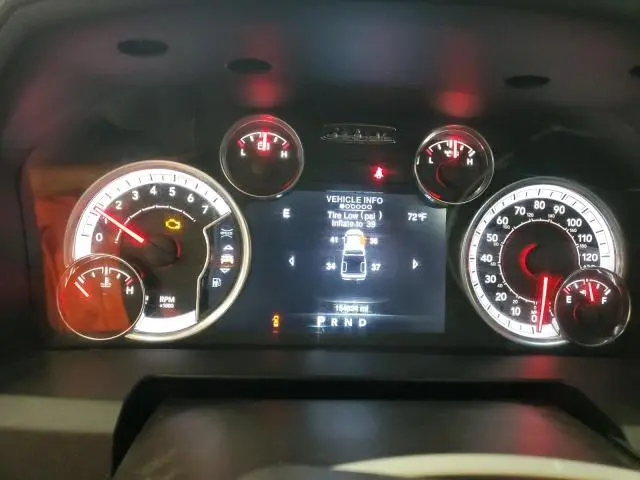 2013 RAM 1500 SLT