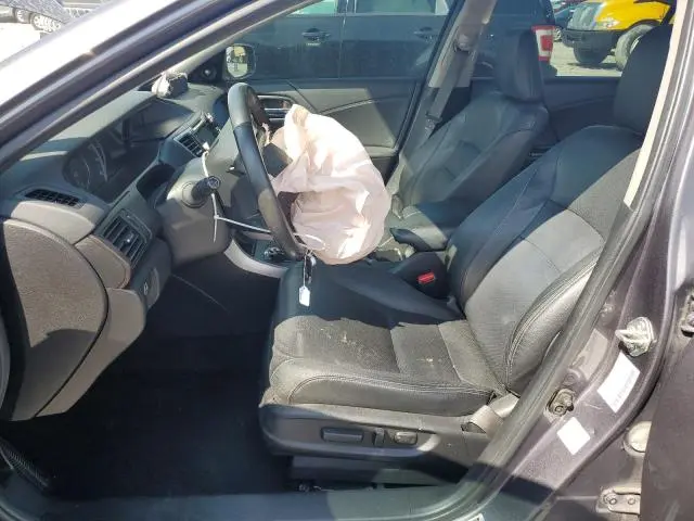 2015 HONDA ACCORD EXL  