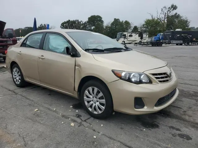 2013 TOYOTA COROLLA BASE  