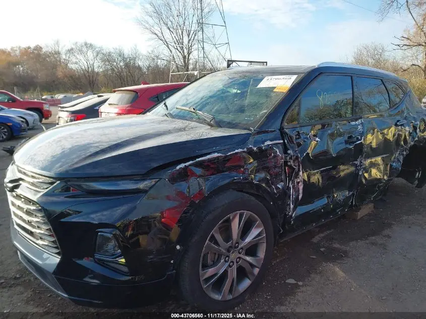 2019 CHEVROLET BLAZER PREMIER