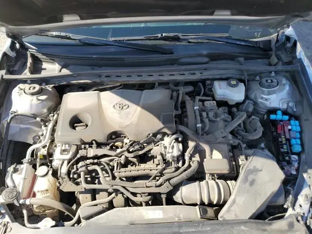 2022 TOYOTA CAMRY LE  