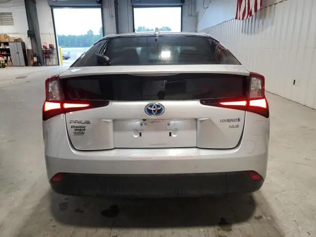 2020 TOYOTA PRIUS L  
