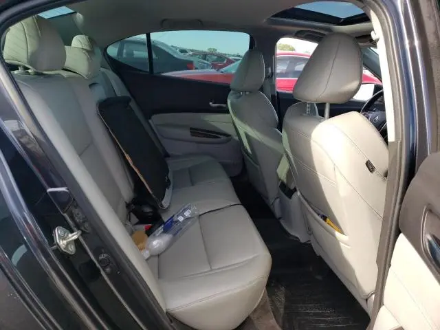 2015 ACURA TLX   