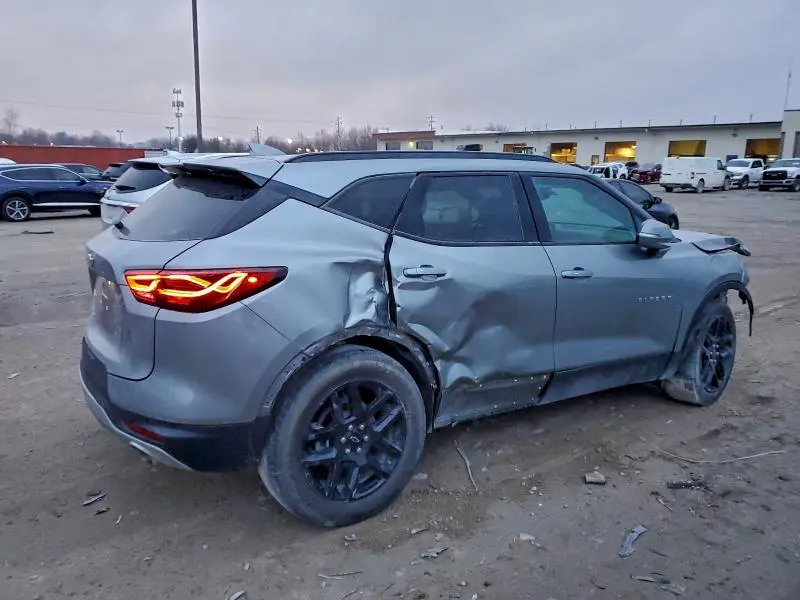2023 CHEVROLET BLAZER 3LT  