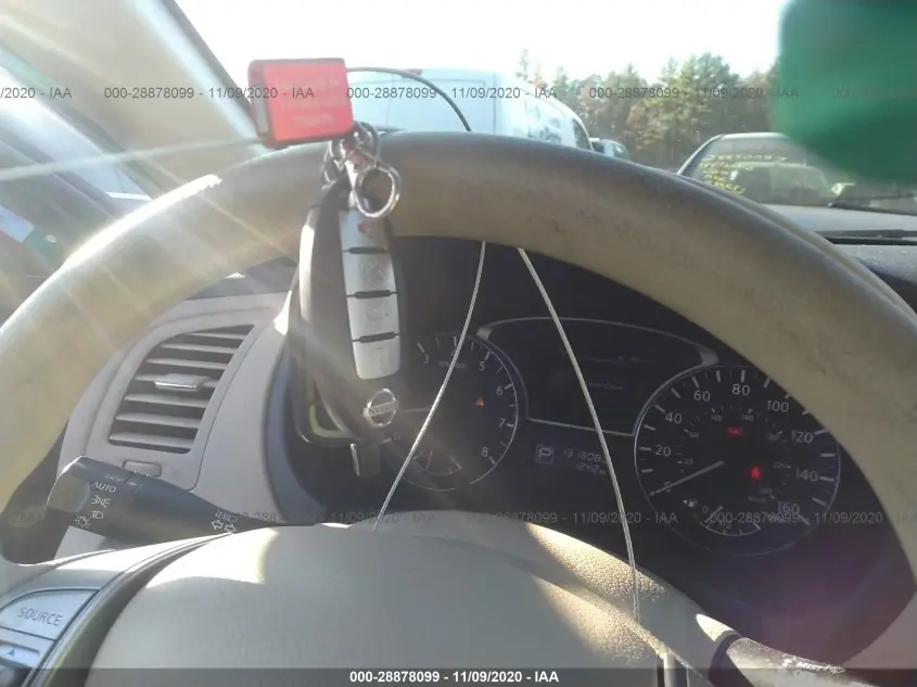 2015 NISSAN ALTIMA 2.5 S