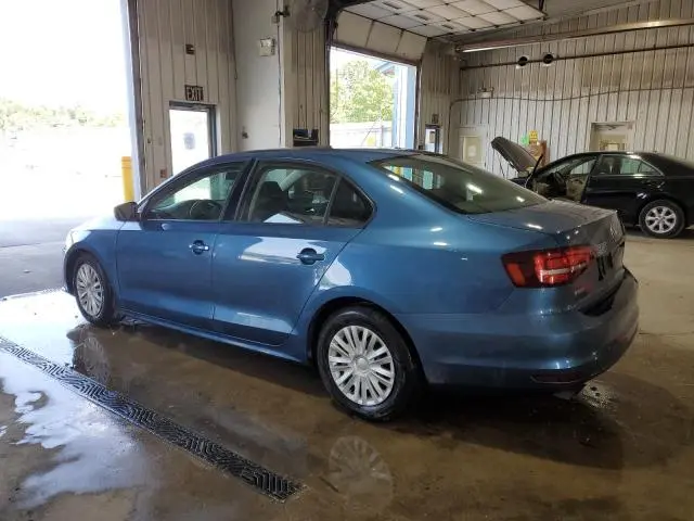 2016 VOLKSWAGEN JETTA S  