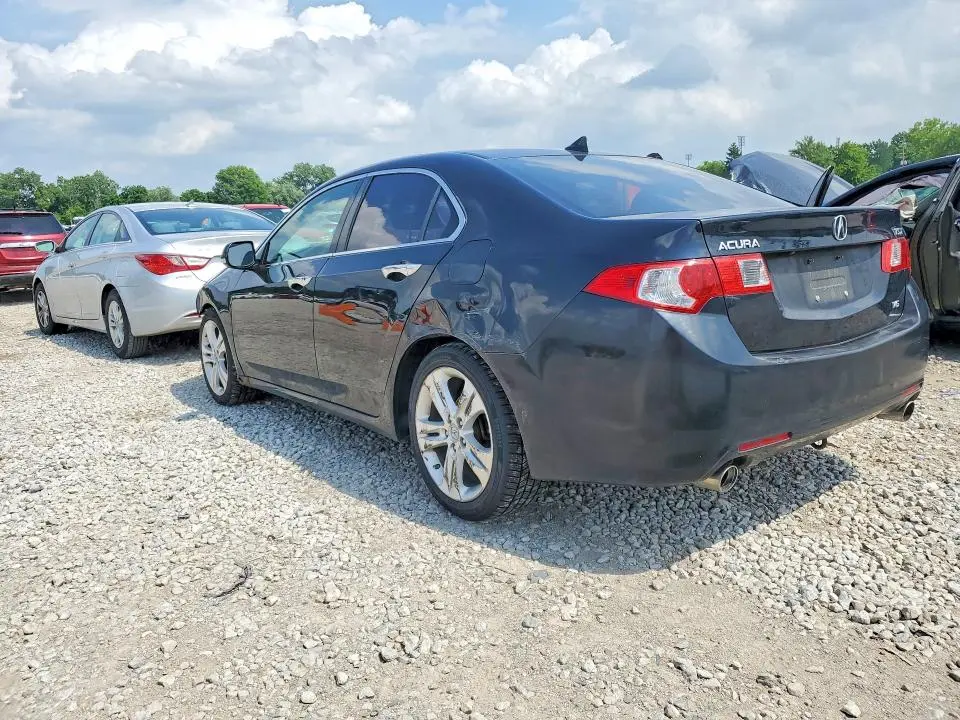 2010 ACURA TSX   