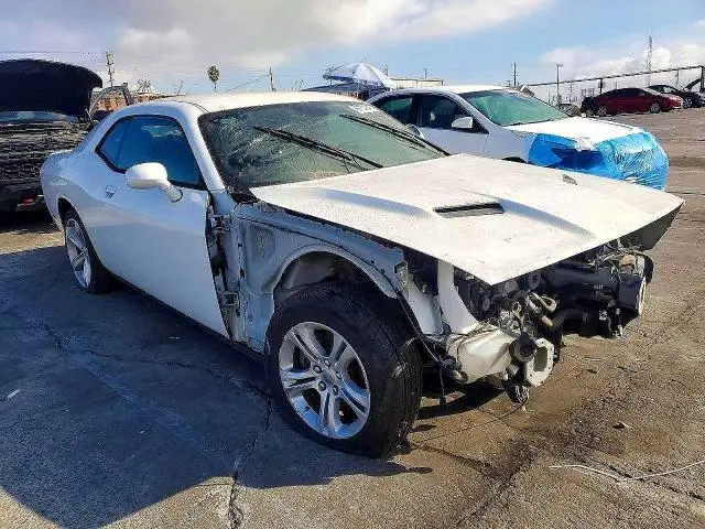 2017 DODGE CHALLENGER SXT  