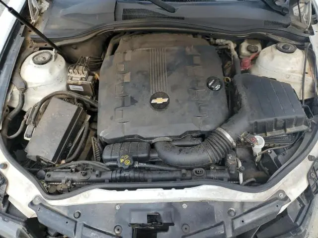 2014 CHEVROLET CAMARO LT