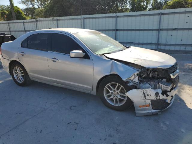 2012 FORD FUSION S