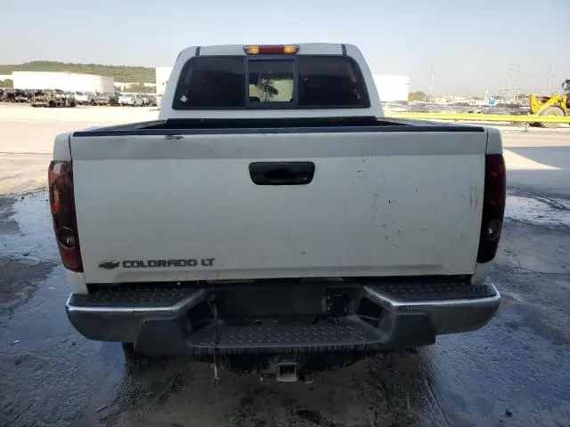 2011 CHEVROLET COLORADO LT  